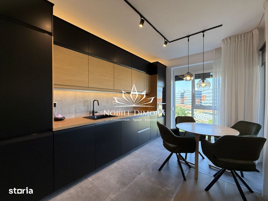 Nord One Brediceanu - Apartament smart home cu 2 camere - Central