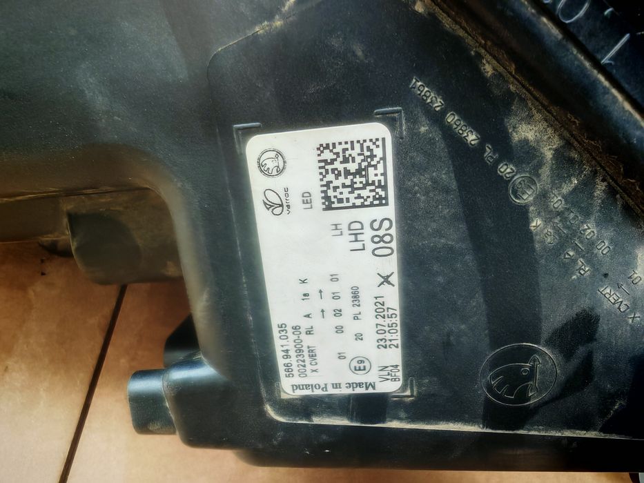 Far Skoda Kodiaq facelift stare perfecta