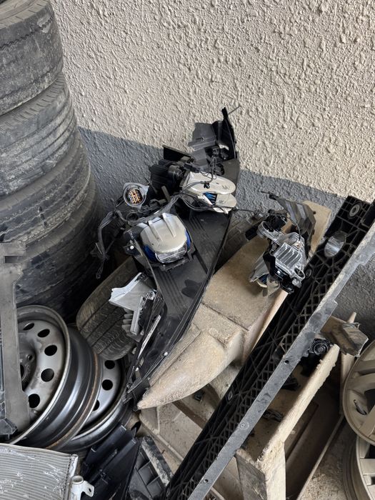 BVD XAN запчаст б/у