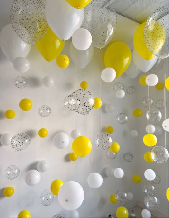 Шары с гнлием ,600 тг ,Доставка