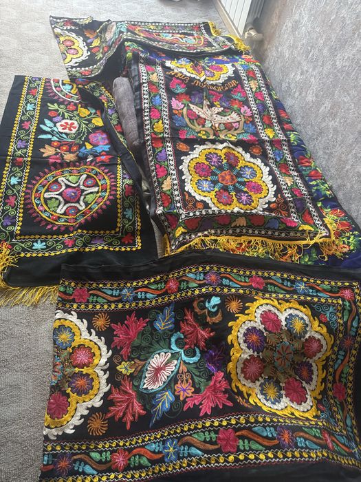 Samarqand Kashtalari
