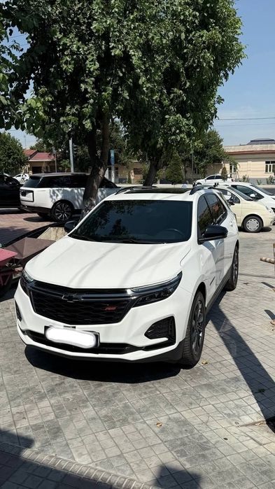Chevrolet Equinox 2022 Нарх болиши