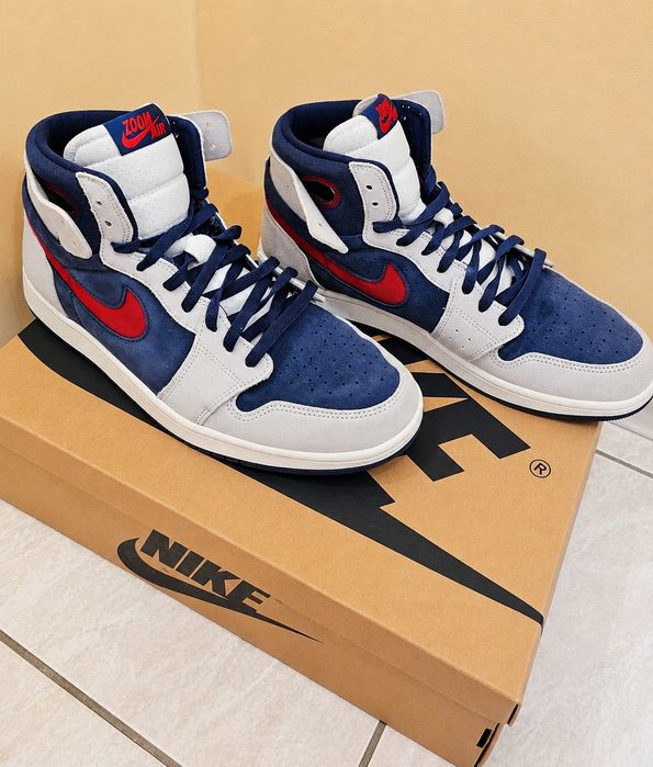 Air Jordan 1 Zoom