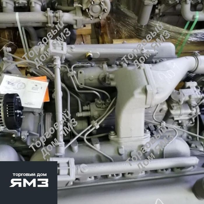 Двигатель ЯМЗ 238 Б14-03