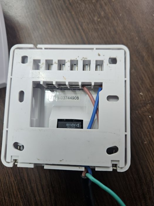 Termostat fara fir wireless Computherm Q7RF