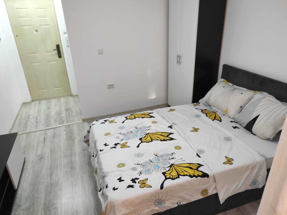 PRIMA INCHIRIERE - Garsoniera de inchiriat Micro40 | Complet mobilata si utilata