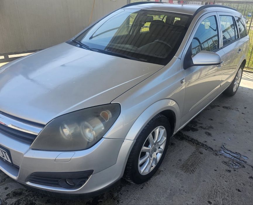 Opel Astra H • 1.7 Diesel • 2007