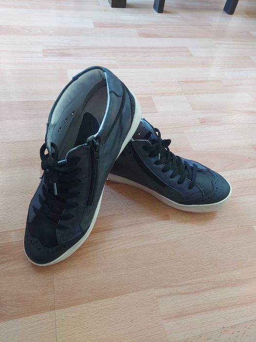 Кожени дамски кецове 41 номер естествена кожа