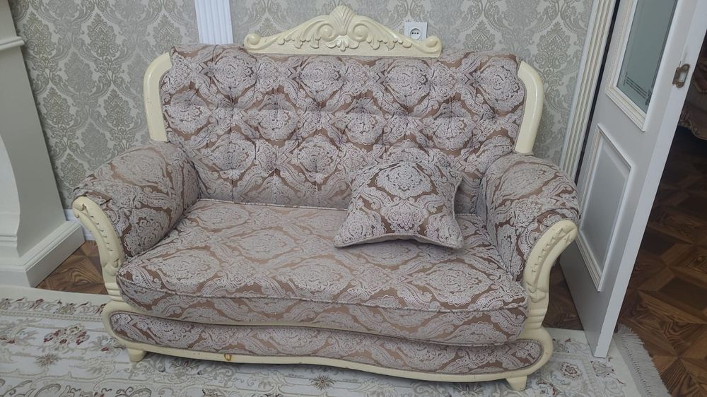 Продам Мягкую мебель, 3+2+1