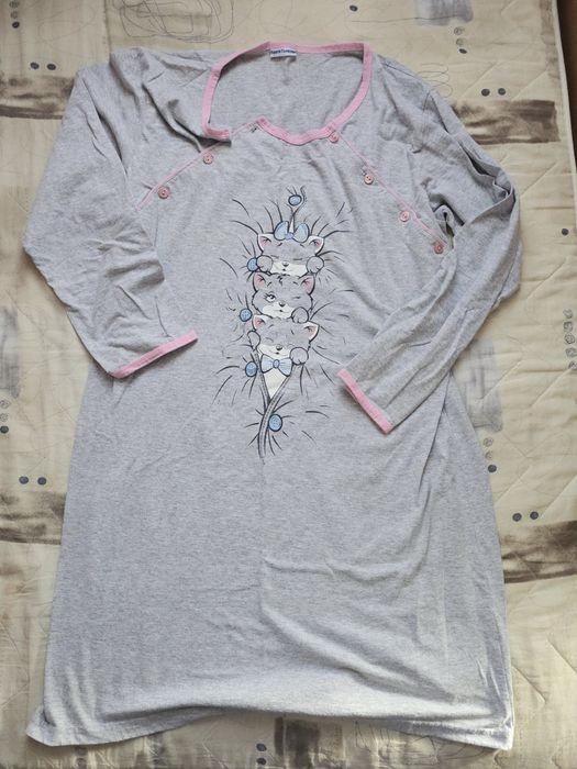 Нощници за кърмене