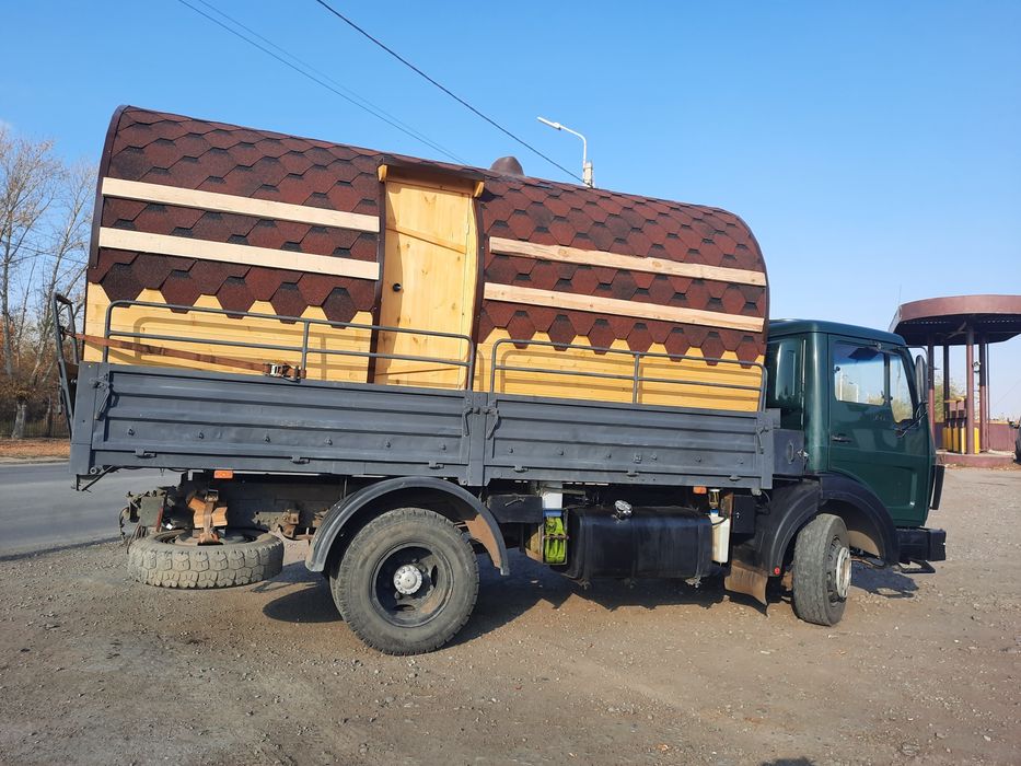 Продам мерседес 1017