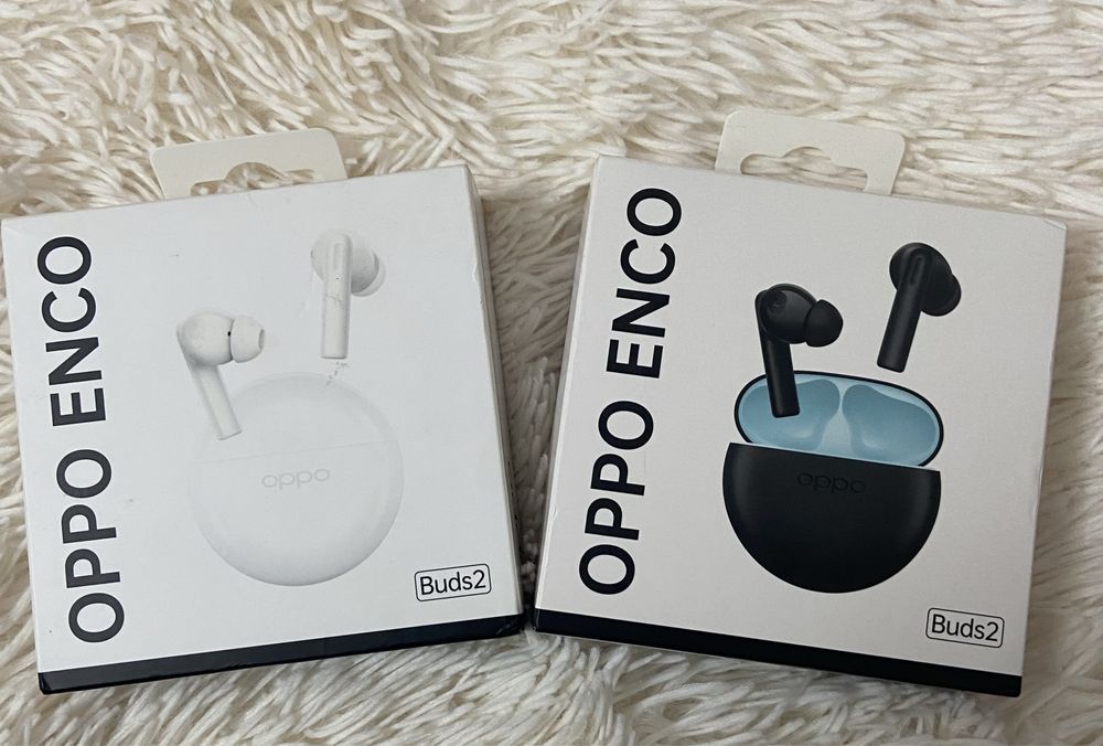 Casti Oppo Enco Buds2 ! Sigilate  ID: 328103