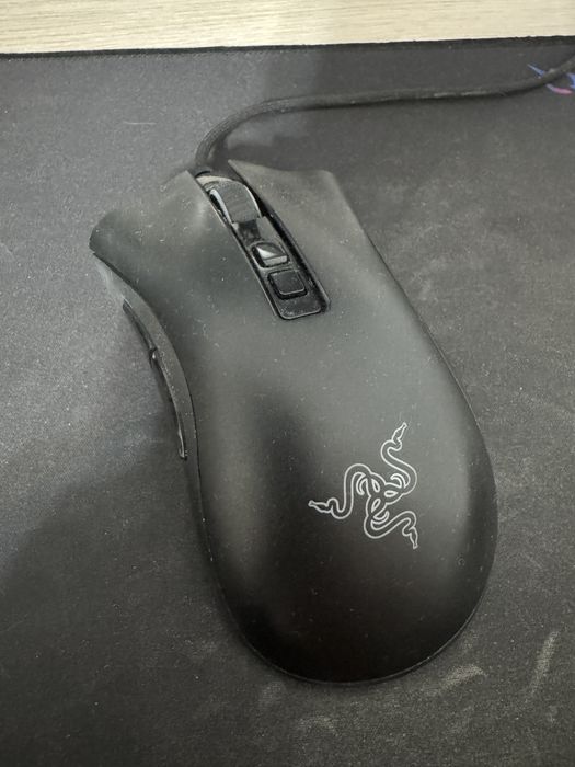 Mouse gaming Razer DeathAdder V2