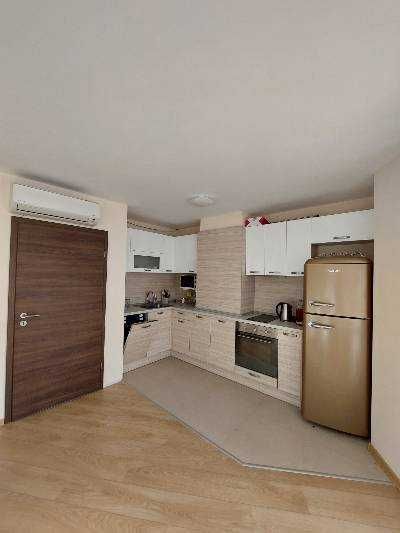 Продажба на двустаен апартамент в к.к. Чайка