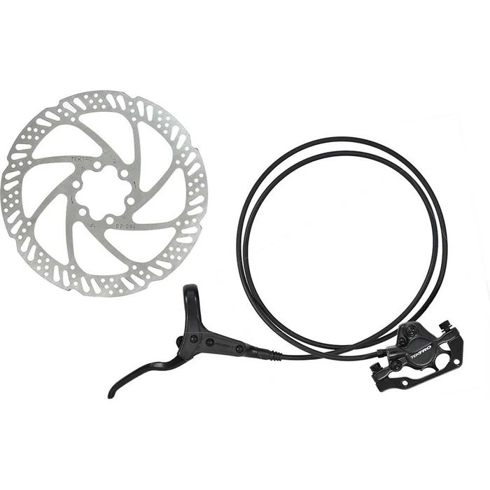 Тормоза гидравлические для велосипеда Tektro