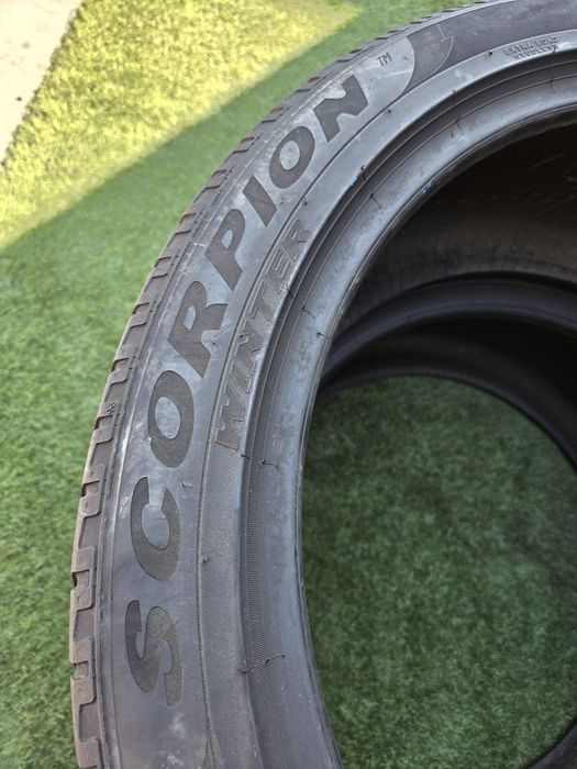 285 40 R22 cu 325 35 R22 Pirelli  m+s