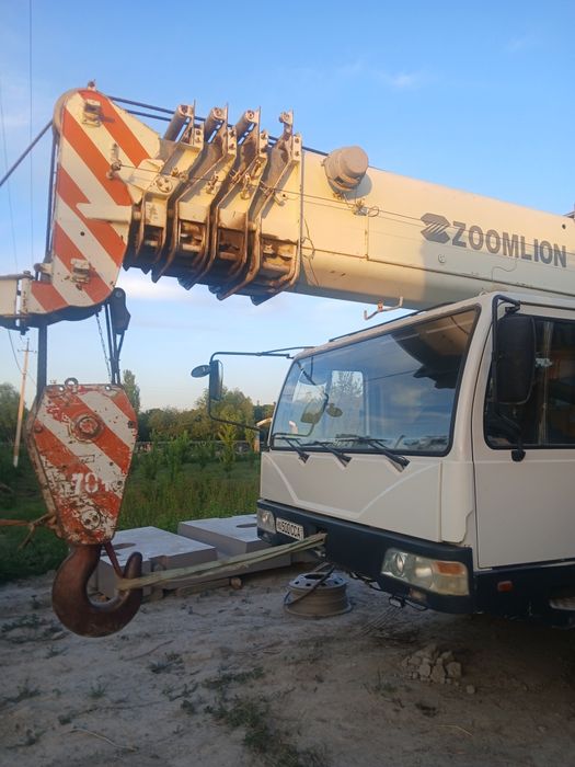 70 tonna avtokran