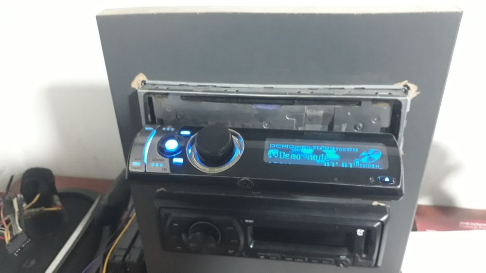 PIONEER 6850 DELFIN blutus bor disk ishlidi