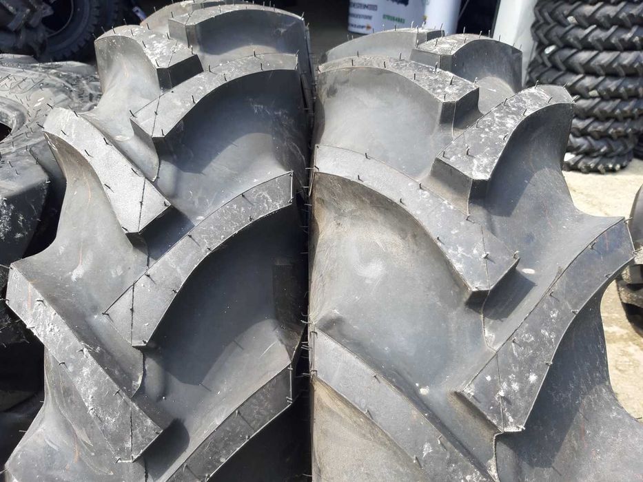 BKT Cauciucuri noi agricole de tractor Same Fiat 11.2-24 8pr