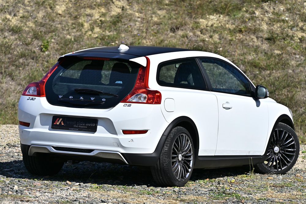 VOLVO C30 2012 — imagine 5