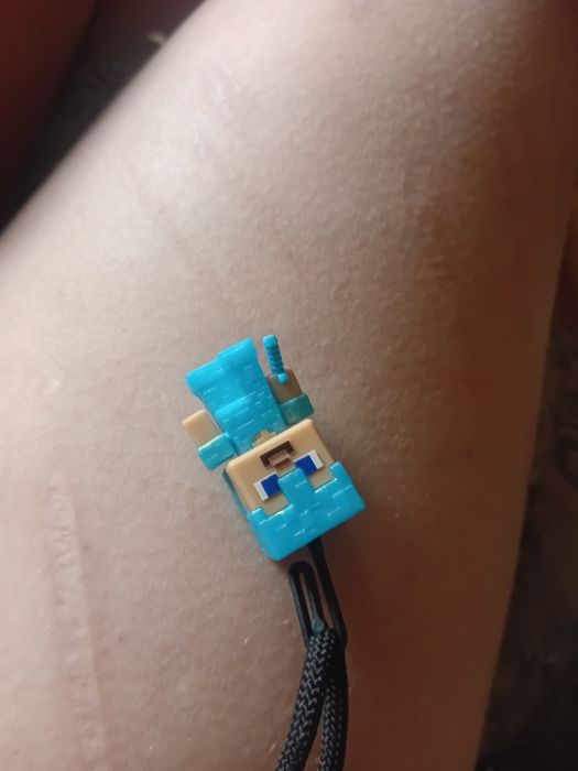 Фигурки Minecraft (Майнкрафт)