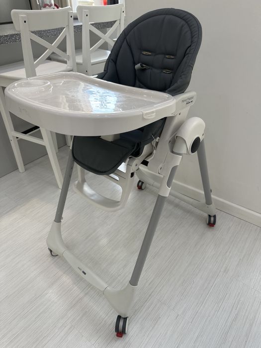 Стульчик для кормления peg perego