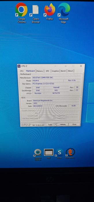 PC Buget  Intel i7-4790K / Perfect pentru Office, Școală sau Browsing