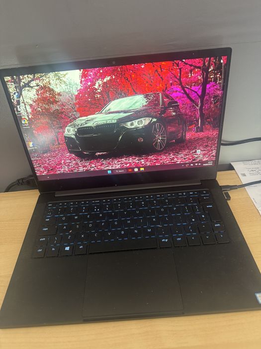 Razor Stealth 13 - Core i7 - SSD