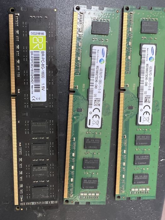 Озу ddr3 1600mgz