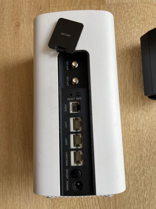 Рутер TP-Link NX220v 5G Wi-Fi 6