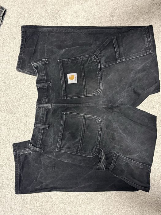 Дънки Carhartt Wip Carpenter Pants