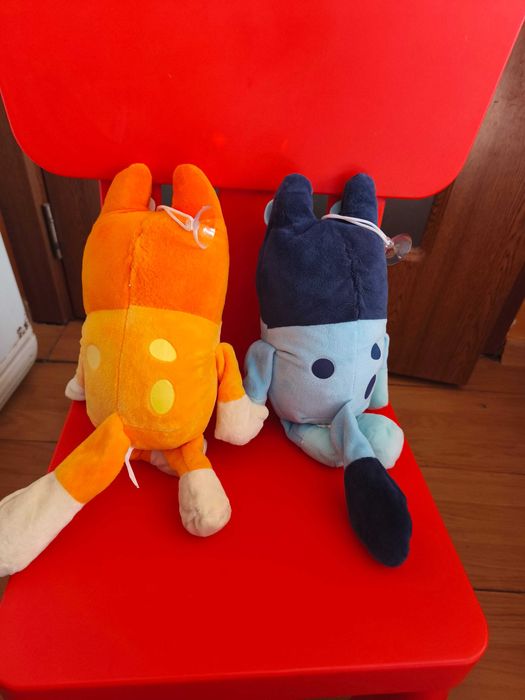 Plusuri Blue și Bingo,28 cm