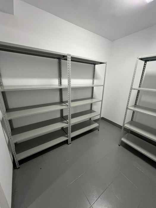 Rafturi metalice