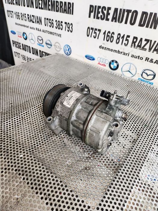 Compresor Clima Ac Range Rover Evoque Velar Land Rover Discovery Sport Jaguar XE XF F Pace 2.0 204