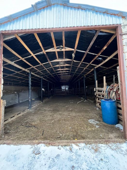 Шаруа қожалғы сатылады