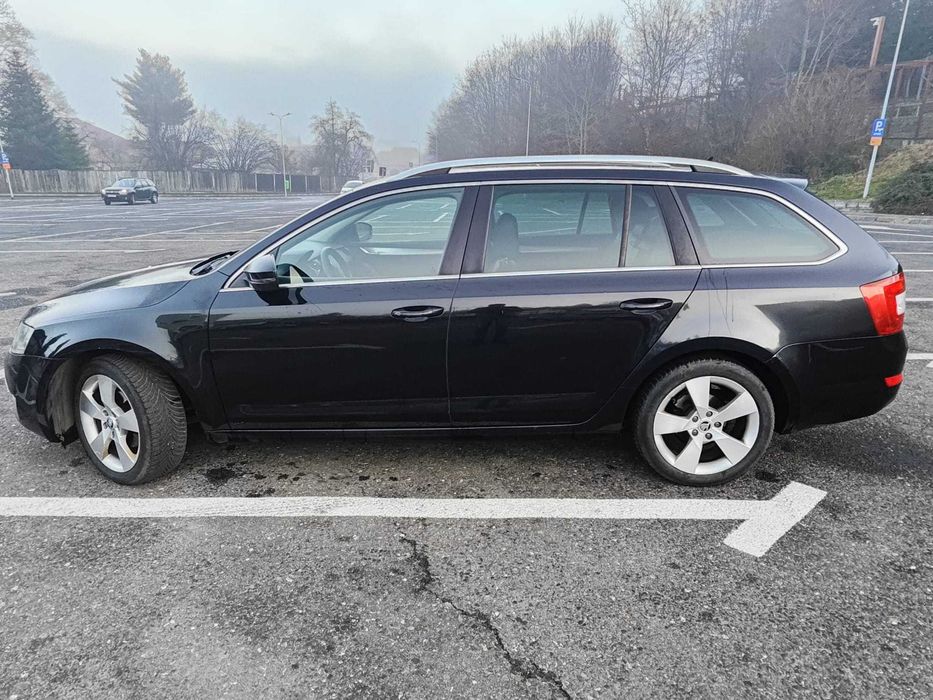 Skoda Octavia III 1.6 TDI 105 CP DSG 7 trepte, full, trapa, webasto