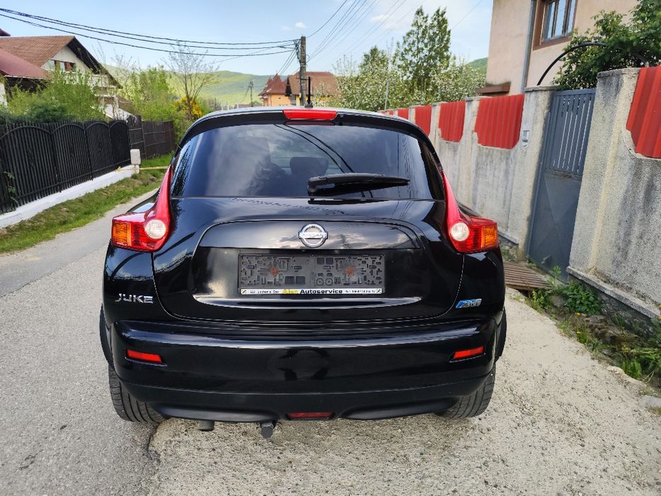 Nissan Juke an 2011 motor  1.5 dci 110 cai /Euro 5/Navi/Jante/pilot
