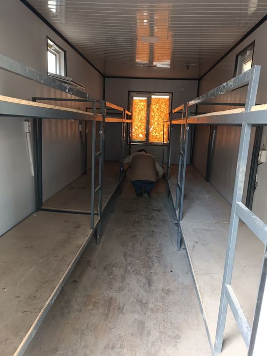 Контейнер домик 6 м