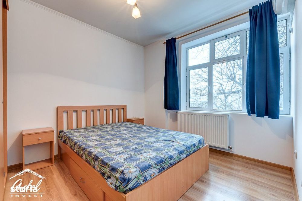 Piata Unirii | Metrou La 50 M | 2 Camere Mobilate Si Utilate Modern
