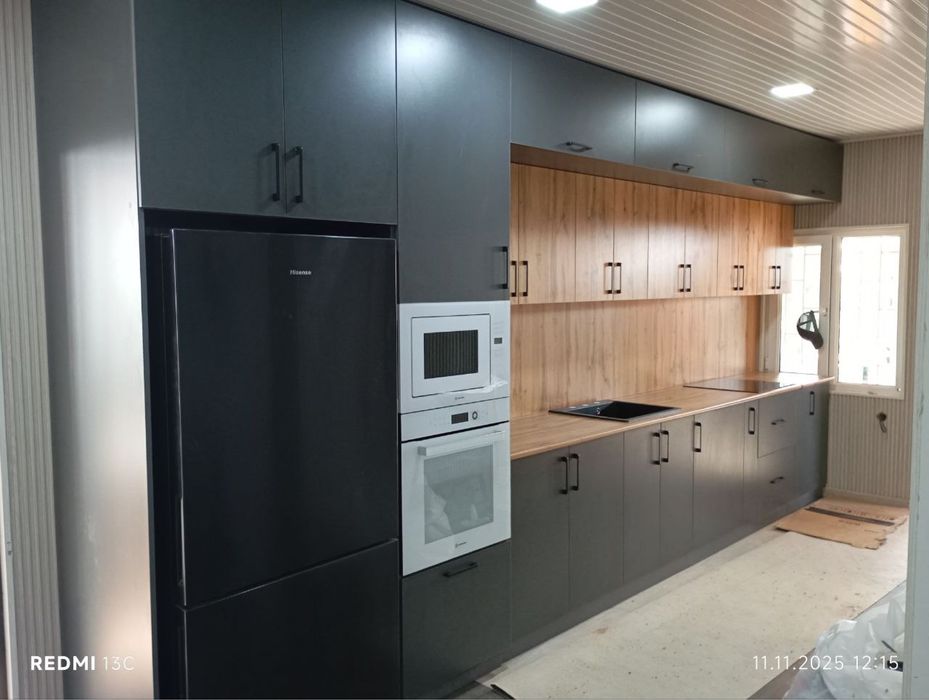 Мебель на заказ любой сложности