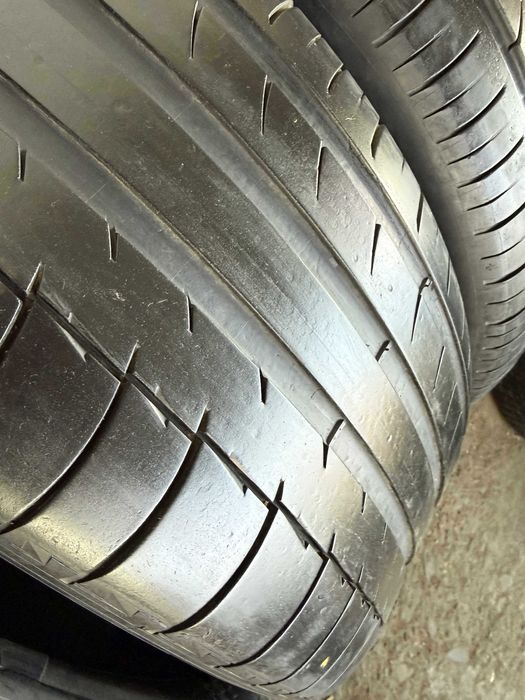 4x Anvelope Vara 235/55 R17 - Michelin  Latitude Sport AO