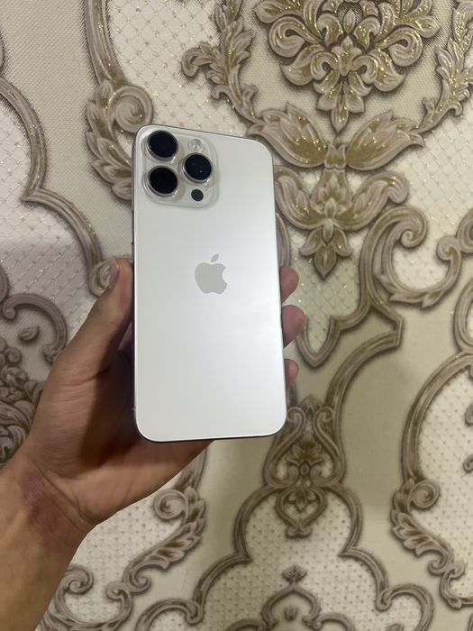 Iphone 15 pro max sotiladi