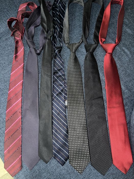 Продам галстуки шелковые