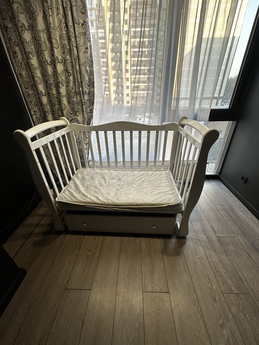 Детская кровать, самовывоз