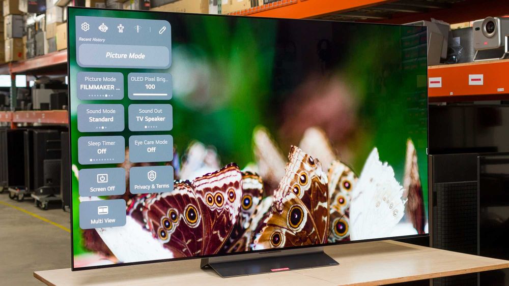 Телевизор LG OLED Evo 42/48/55/65/77/83 C6 RLA (Новинка 2026)