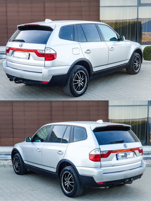 BMW X3 -xDrive 2.0d