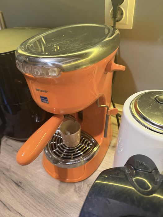 Lavazza Blue Guzzini капсулна кафе машина