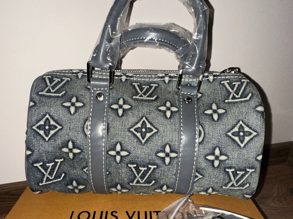 Чанта LV Louis Vuitton Keepall Bandoulière 25