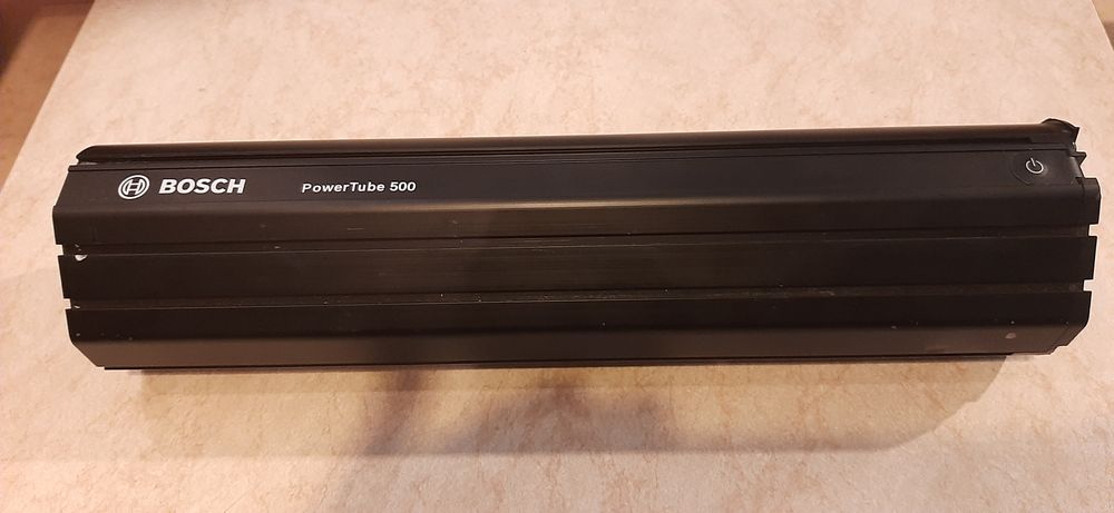 Baterie pt. bicicletă, BOSCH  PoverTube 500
