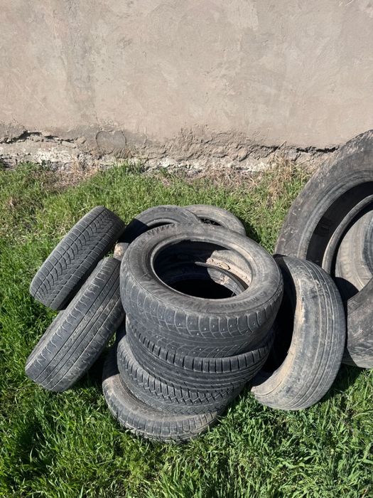 Шины  летние / зимние